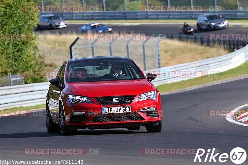 Bild #7511143 - Touristenfahrten Nürburgring Nordschleife (15.09.2019)