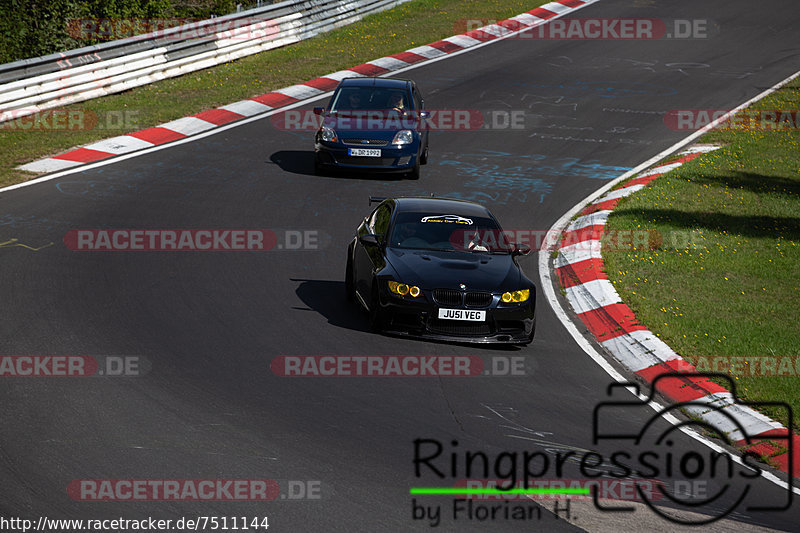 Bild #7511144 - Touristenfahrten Nürburgring Nordschleife (15.09.2019)