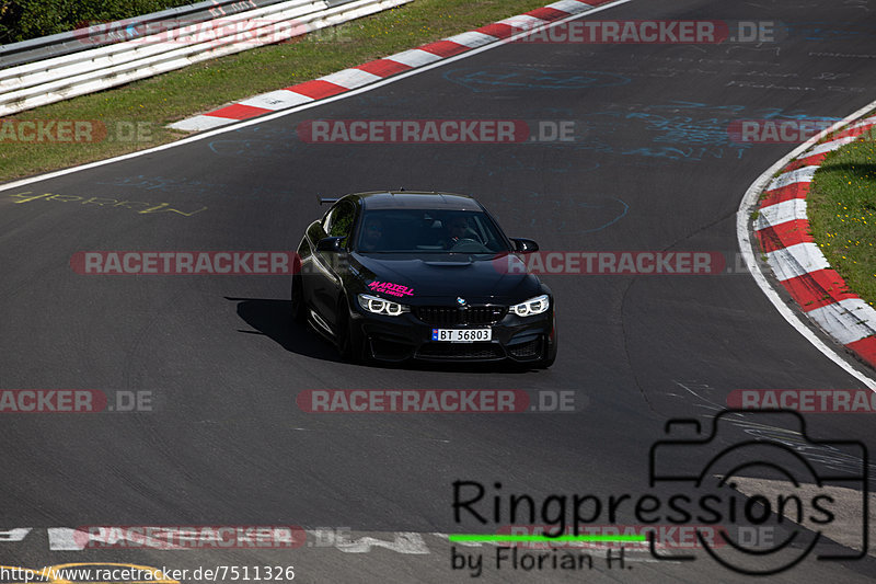 Bild #7511326 - Touristenfahrten Nürburgring Nordschleife (15.09.2019)