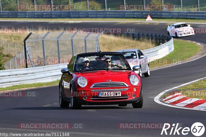 Bild #7511348 - Touristenfahrten Nürburgring Nordschleife (15.09.2019)