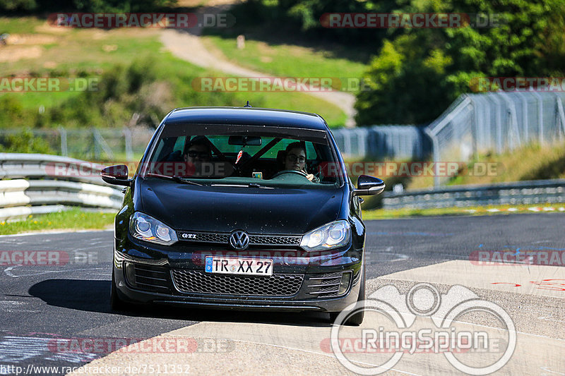 Bild #7511352 - Touristenfahrten Nürburgring Nordschleife (15.09.2019)