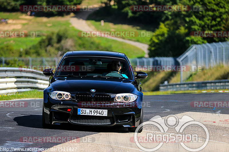 Bild #7511427 - Touristenfahrten Nürburgring Nordschleife (15.09.2019)