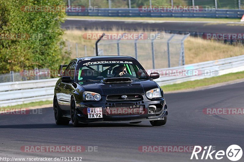 Bild #7511432 - Touristenfahrten Nürburgring Nordschleife (15.09.2019)