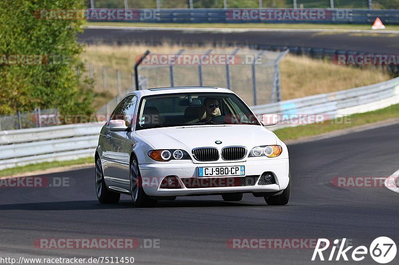 Bild #7511450 - Touristenfahrten Nürburgring Nordschleife (15.09.2019)