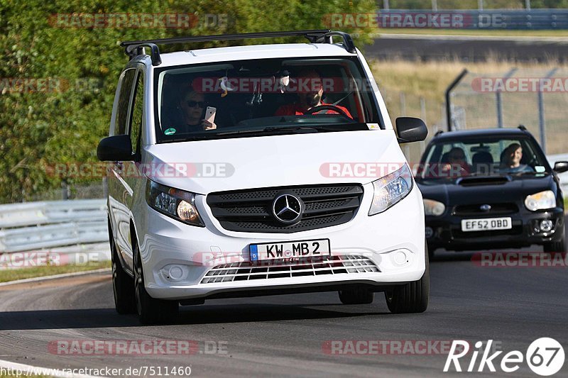 Bild #7511460 - Touristenfahrten Nürburgring Nordschleife (15.09.2019)