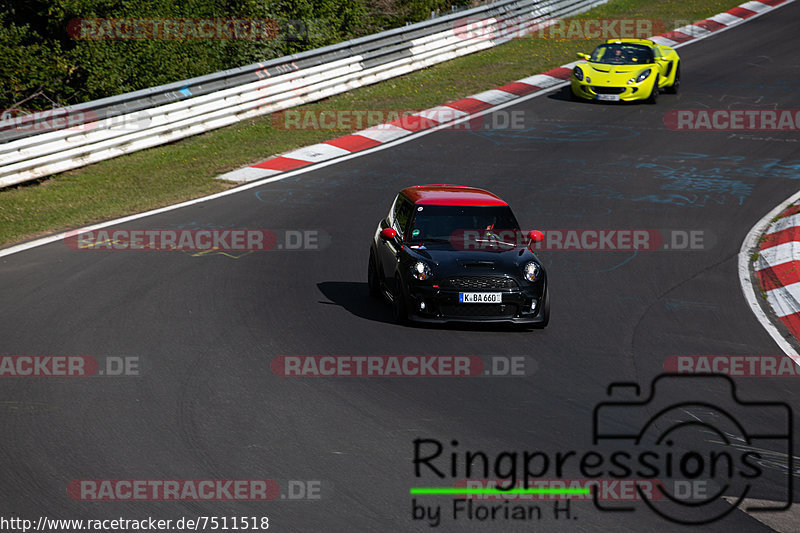 Bild #7511518 - Touristenfahrten Nürburgring Nordschleife (15.09.2019)