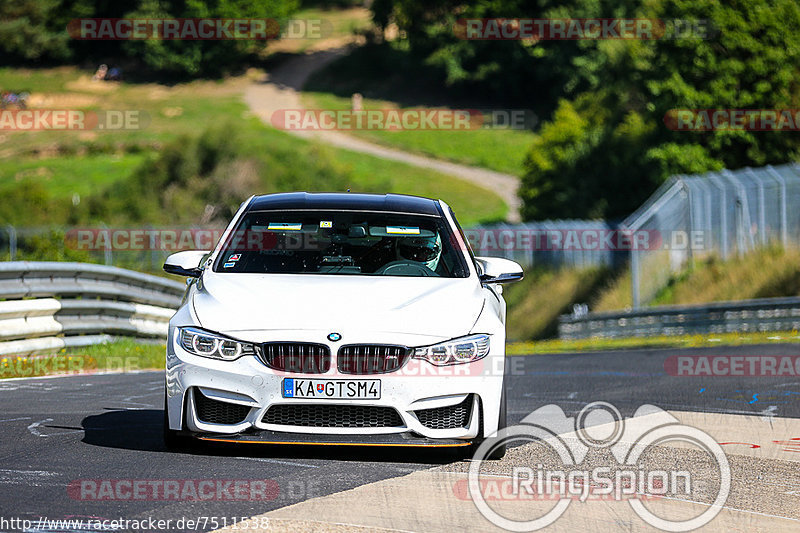 Bild #7511538 - Touristenfahrten Nürburgring Nordschleife (15.09.2019)