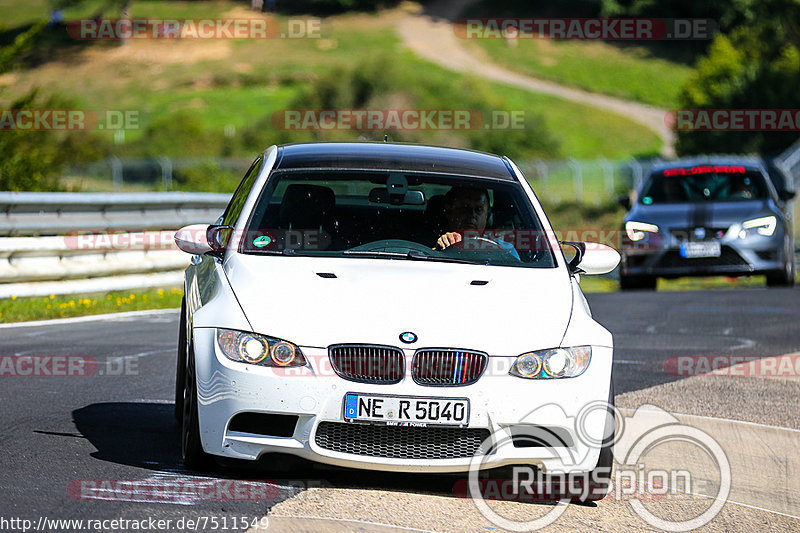 Bild #7511549 - Touristenfahrten Nürburgring Nordschleife (15.09.2019)