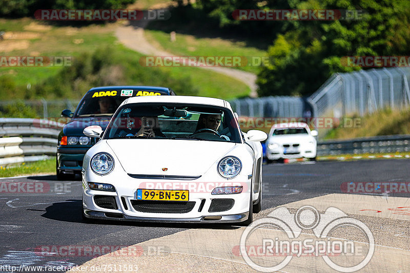 Bild #7511583 - Touristenfahrten Nürburgring Nordschleife (15.09.2019)