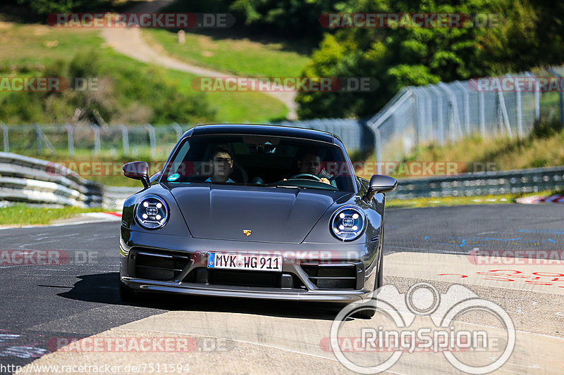 Bild #7511594 - Touristenfahrten Nürburgring Nordschleife (15.09.2019)