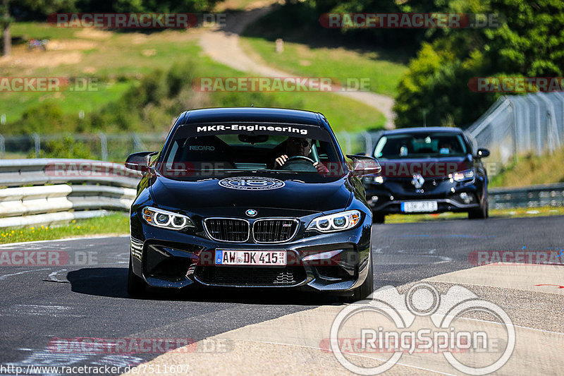 Bild #7511607 - Touristenfahrten Nürburgring Nordschleife (15.09.2019)