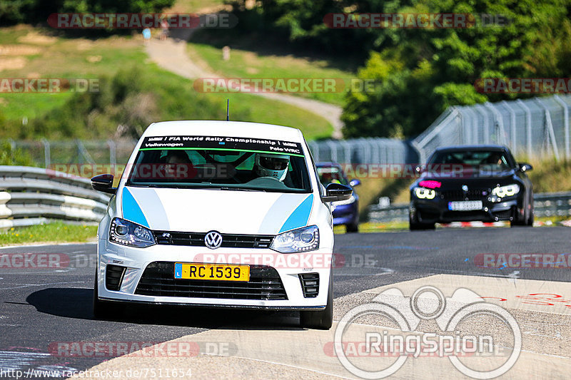 Bild #7511654 - Touristenfahrten Nürburgring Nordschleife (15.09.2019)