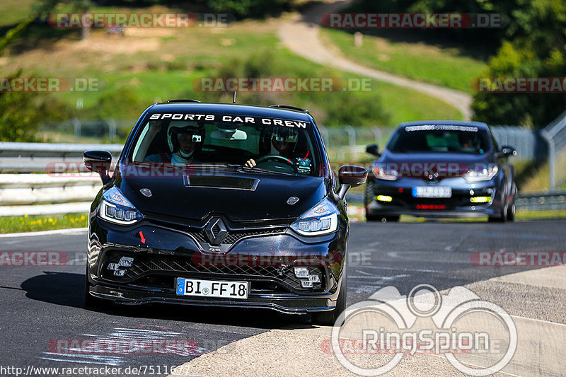 Bild #7511677 - Touristenfahrten Nürburgring Nordschleife (15.09.2019)