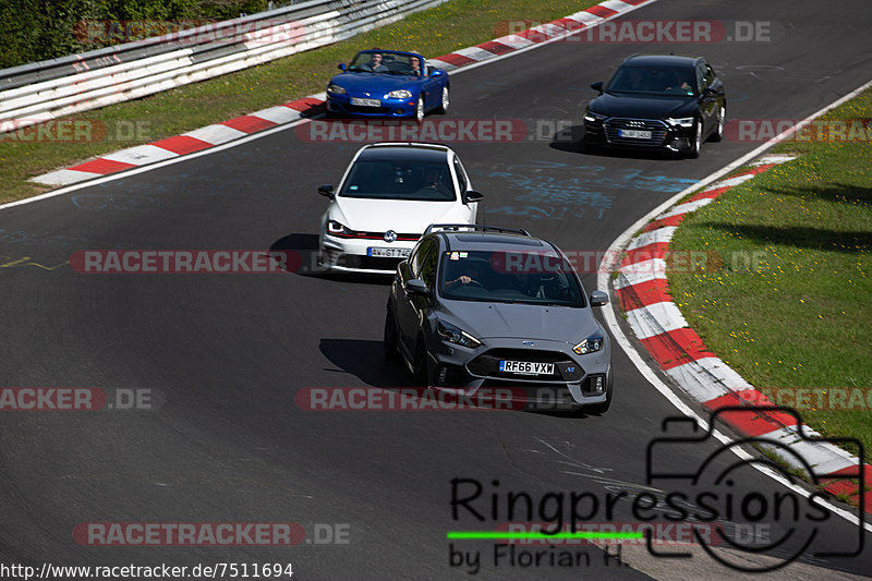 Bild #7511694 - Touristenfahrten Nürburgring Nordschleife (15.09.2019)