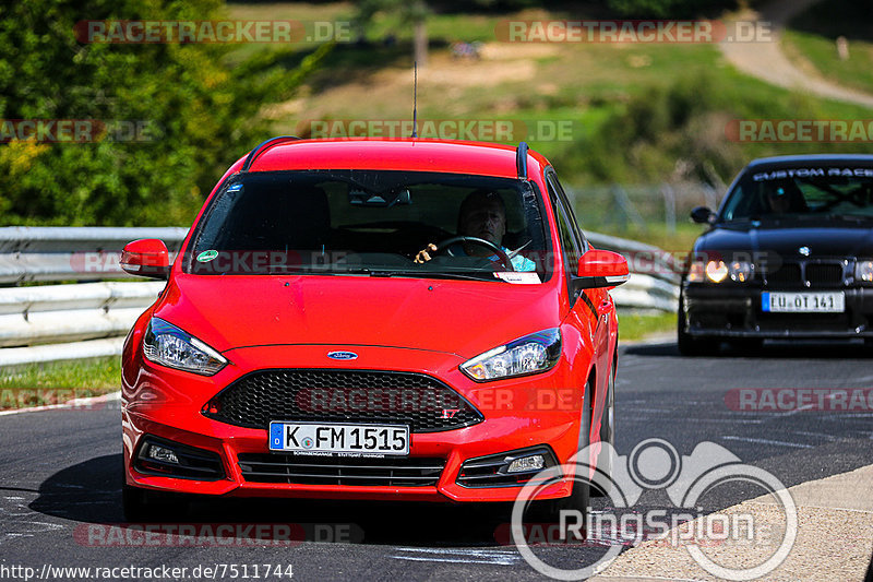 Bild #7511744 - Touristenfahrten Nürburgring Nordschleife (15.09.2019)