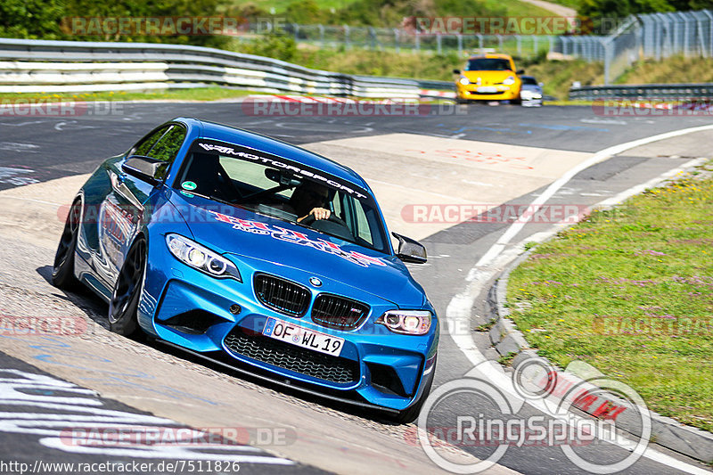 Bild #7511826 - Touristenfahrten Nürburgring Nordschleife (15.09.2019)