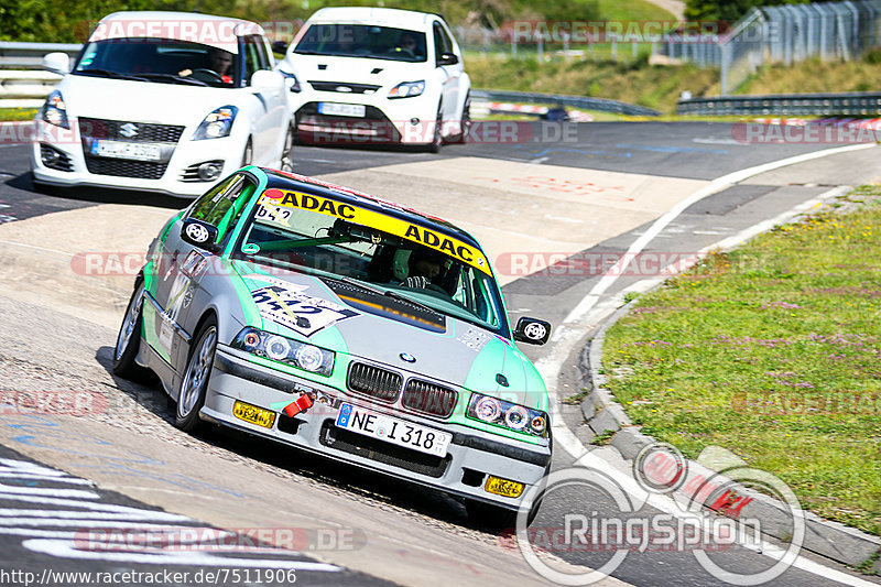 Bild #7511906 - Touristenfahrten Nürburgring Nordschleife (15.09.2019)