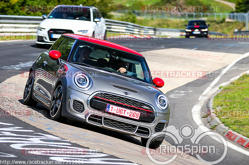 Bild #7511986 - Touristenfahrten Nürburgring Nordschleife (15.09.2019)