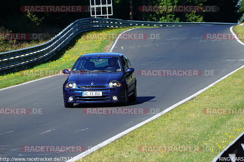 Bild #7511998 - Touristenfahrten Nürburgring Nordschleife (15.09.2019)