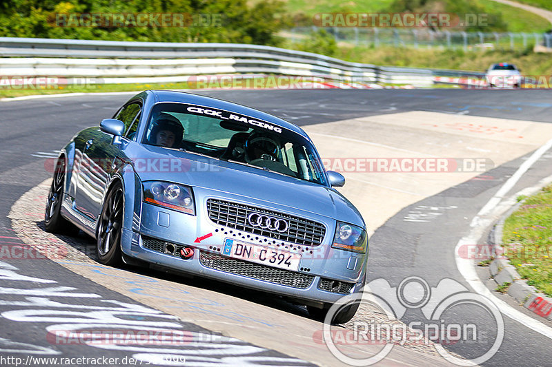 Bild #7511999 - Touristenfahrten Nürburgring Nordschleife (15.09.2019)