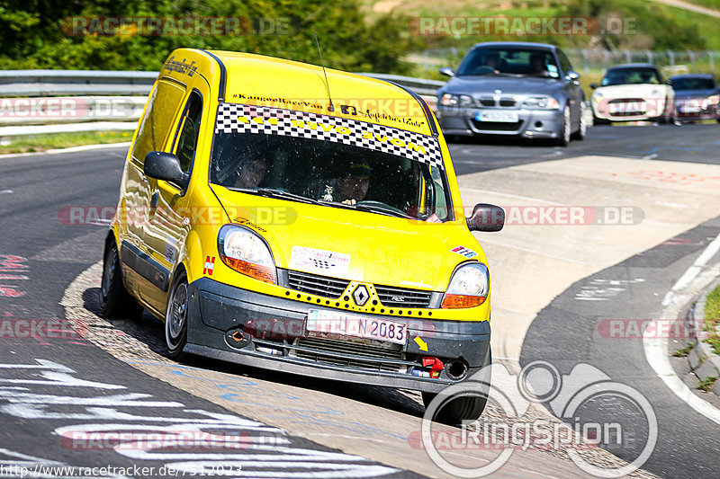 Bild #7512023 - Touristenfahrten Nürburgring Nordschleife (15.09.2019)