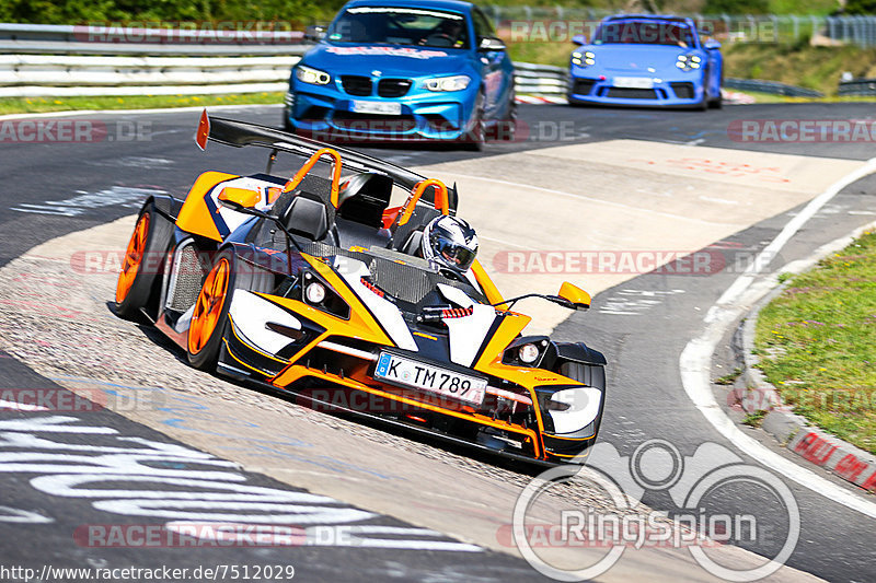 Bild #7512029 - Touristenfahrten Nürburgring Nordschleife (15.09.2019)