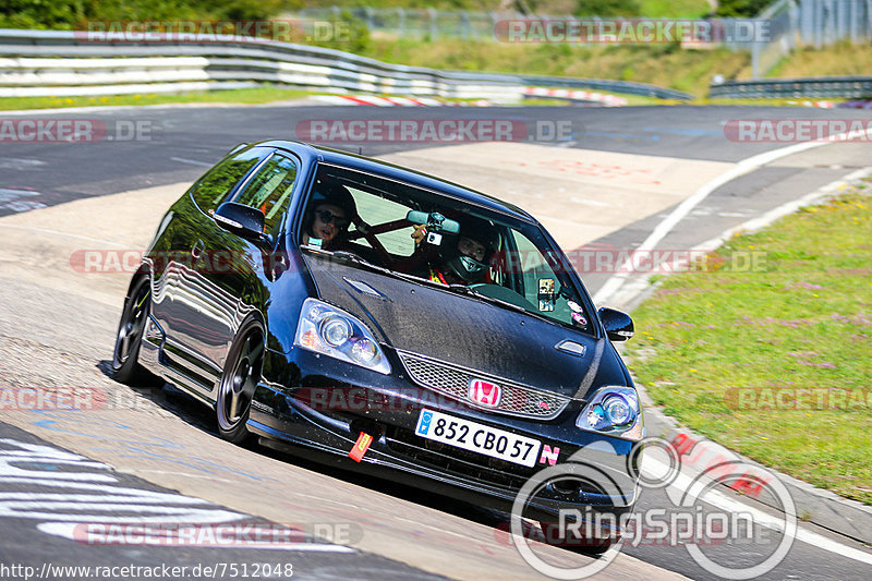 Bild #7512048 - Touristenfahrten Nürburgring Nordschleife (15.09.2019)