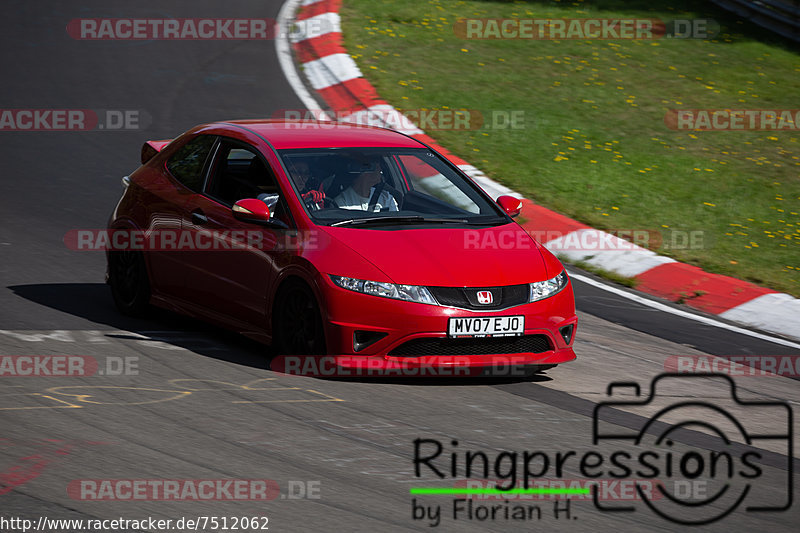 Bild #7512062 - Touristenfahrten Nürburgring Nordschleife (15.09.2019)