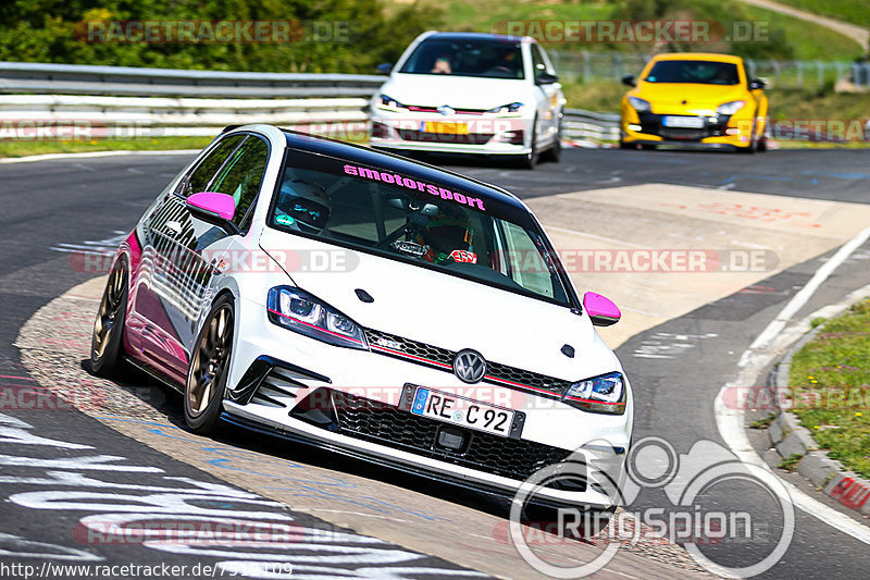 Bild #7512109 - Touristenfahrten Nürburgring Nordschleife (15.09.2019)