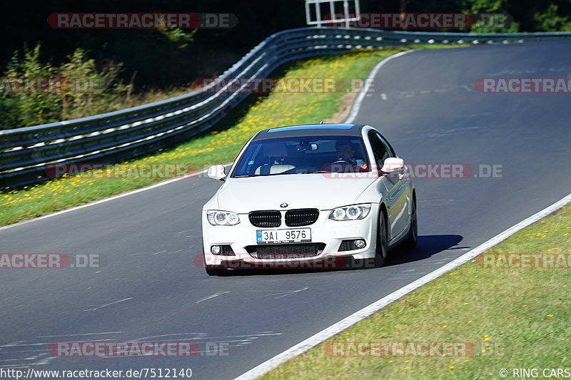 Bild #7512140 - Touristenfahrten Nürburgring Nordschleife (15.09.2019)