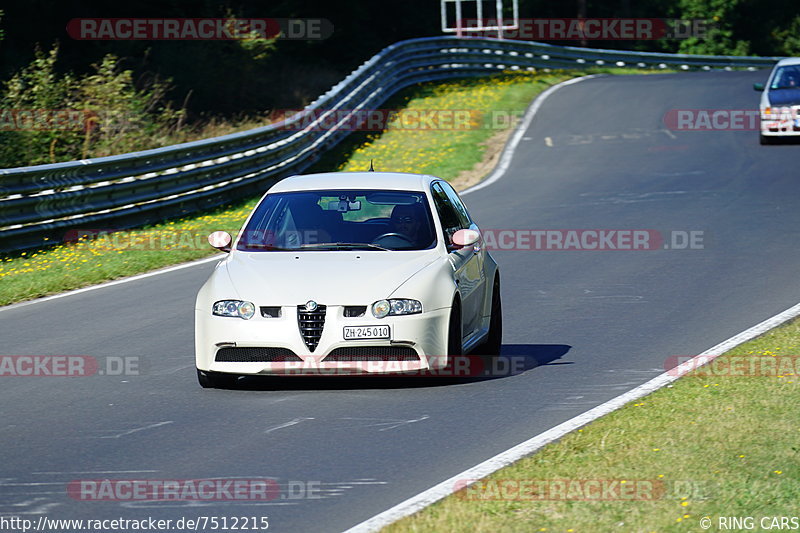 Bild #7512215 - Touristenfahrten Nürburgring Nordschleife (15.09.2019)