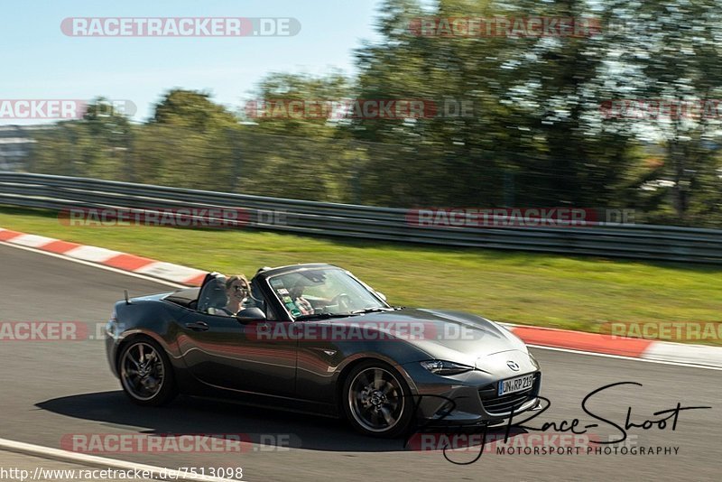 Bild #7513098 - Touristenfahrten Nürburgring Nordschleife (15.09.2019)