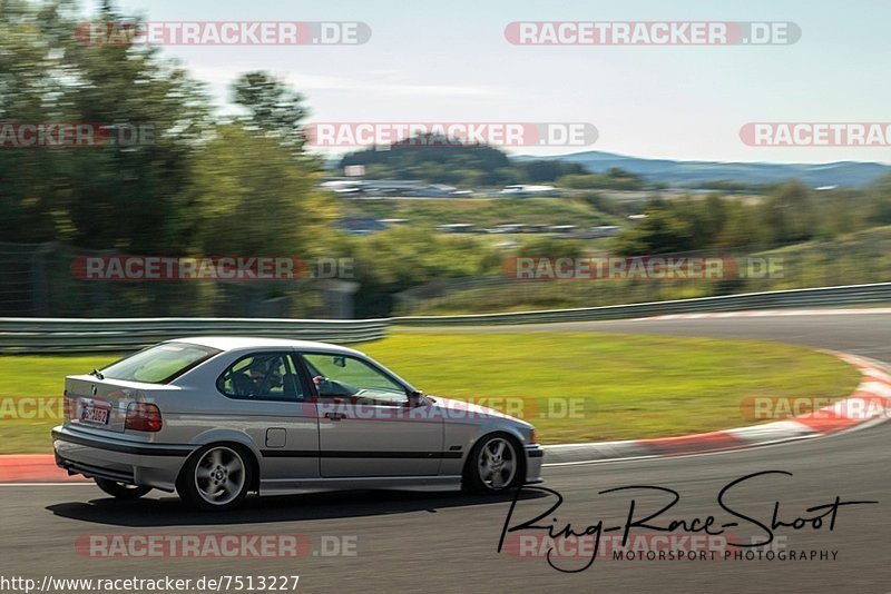 Bild #7513227 - Touristenfahrten Nürburgring Nordschleife (15.09.2019)