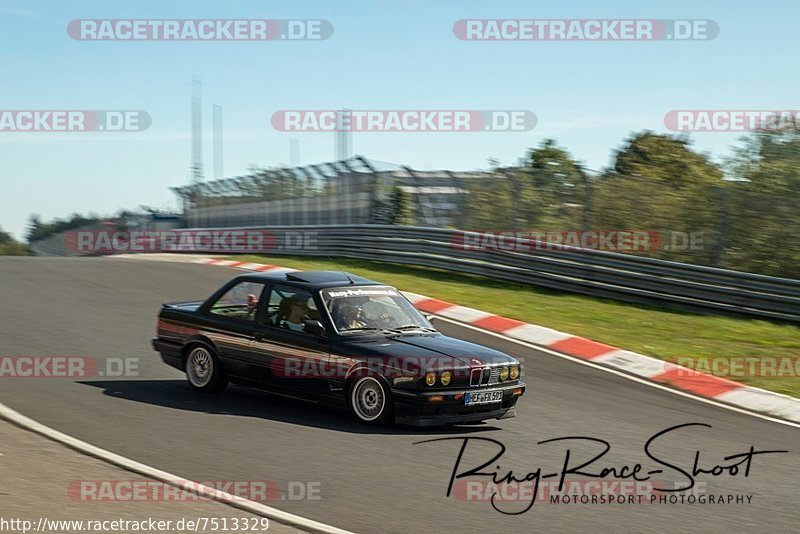 Bild #7513329 - Touristenfahrten Nürburgring Nordschleife (15.09.2019)