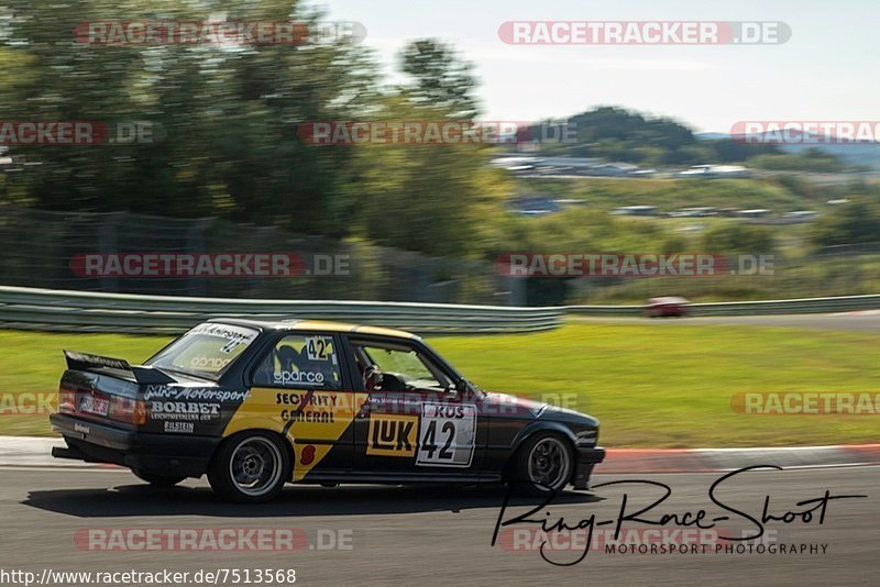 Bild #7513568 - Touristenfahrten Nürburgring Nordschleife (15.09.2019)