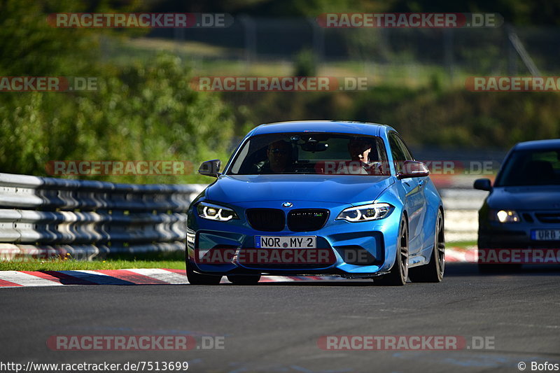 Bild #7513699 - Touristenfahrten Nürburgring Nordschleife (15.09.2019)