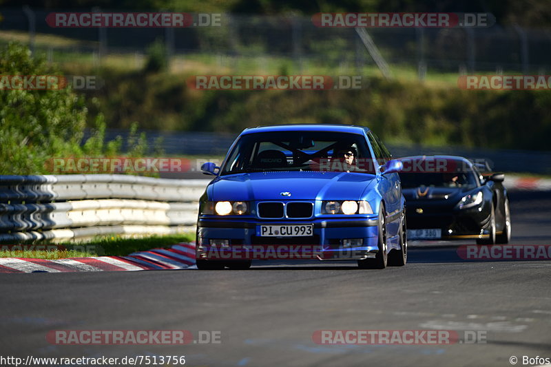 Bild #7513756 - Touristenfahrten Nürburgring Nordschleife (15.09.2019)