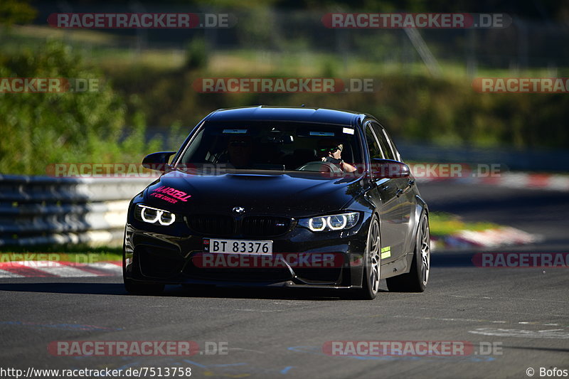 Bild #7513758 - Touristenfahrten Nürburgring Nordschleife (15.09.2019)