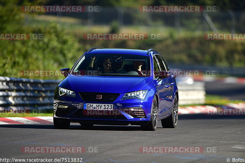 Bild #7513832 - Touristenfahrten Nürburgring Nordschleife (15.09.2019)