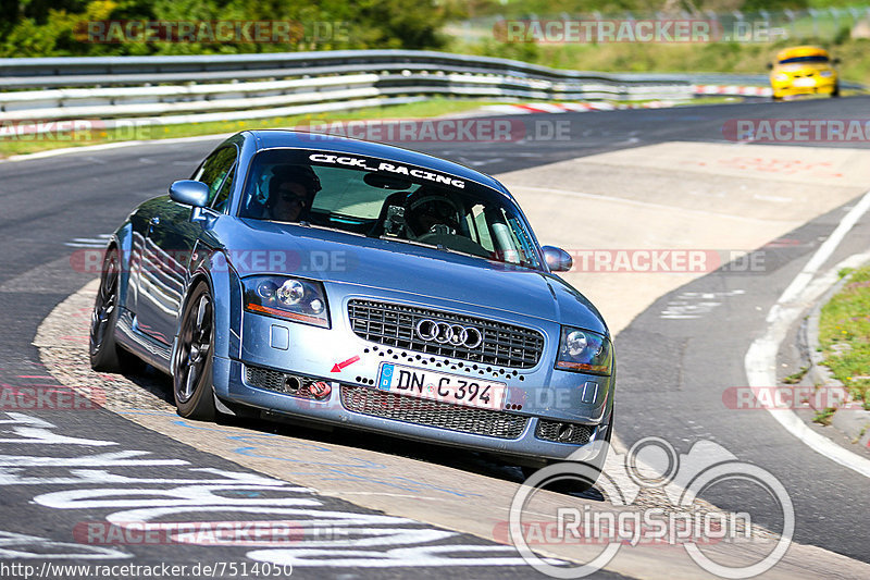 Bild #7514050 - Touristenfahrten Nürburgring Nordschleife (15.09.2019)