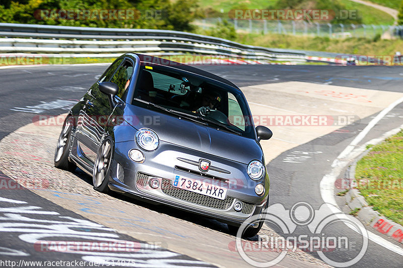 Bild #7514075 - Touristenfahrten Nürburgring Nordschleife (15.09.2019)