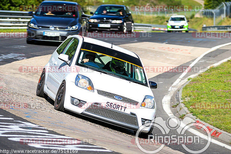 Bild #7514169 - Touristenfahrten Nürburgring Nordschleife (15.09.2019)