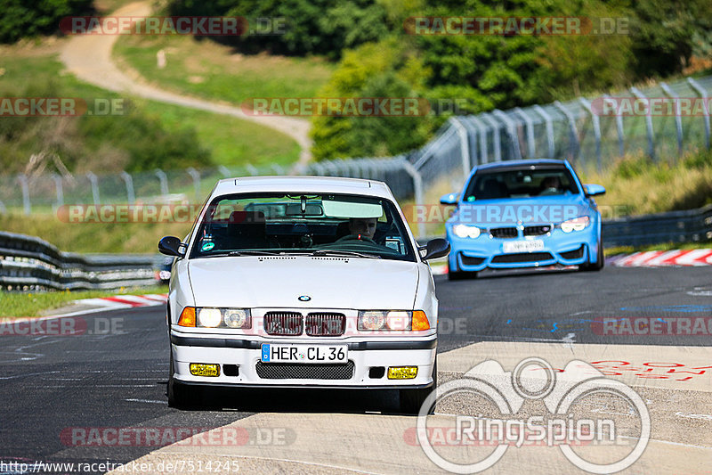 Bild #7514245 - Touristenfahrten Nürburgring Nordschleife (15.09.2019)