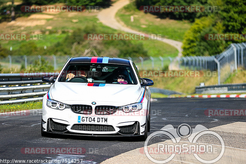 Bild #7514257 - Touristenfahrten Nürburgring Nordschleife (15.09.2019)