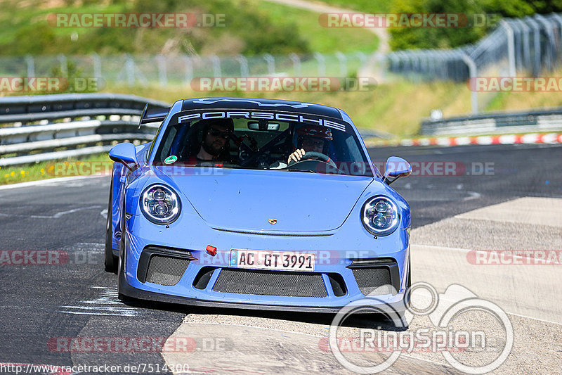 Bild #7514300 - Touristenfahrten Nürburgring Nordschleife (15.09.2019)