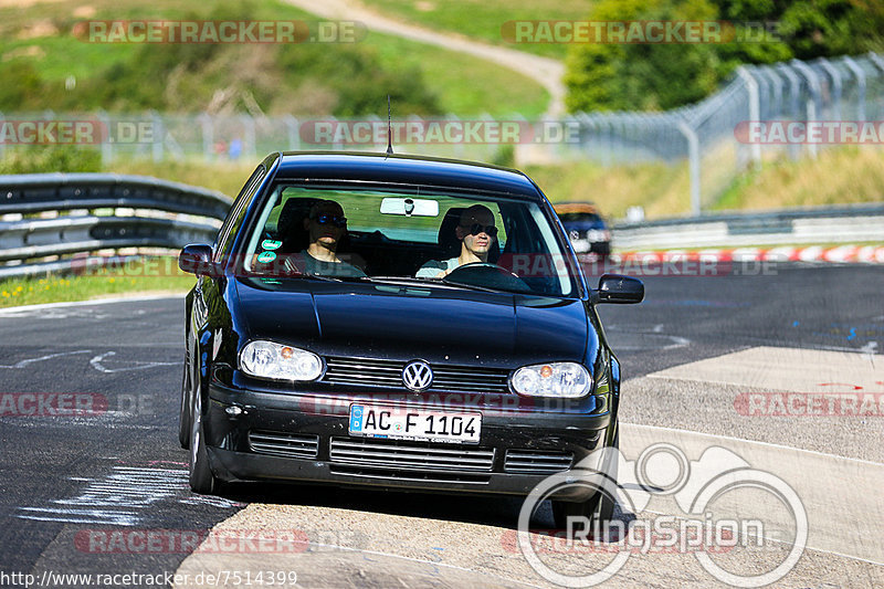 Bild #7514399 - Touristenfahrten Nürburgring Nordschleife (15.09.2019)