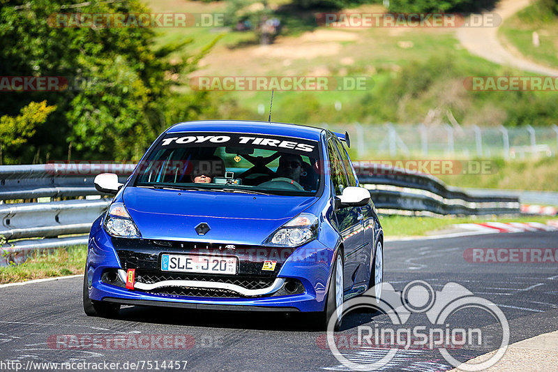 Bild #7514457 - Touristenfahrten Nürburgring Nordschleife (15.09.2019)