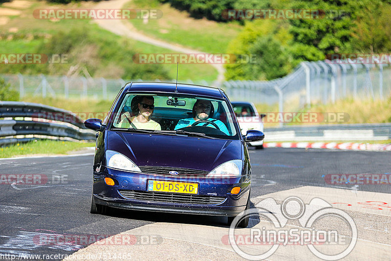 Bild #7514465 - Touristenfahrten Nürburgring Nordschleife (15.09.2019)