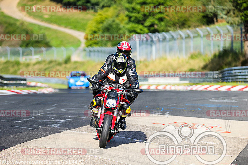 Bild #7514471 - Touristenfahrten Nürburgring Nordschleife (15.09.2019)