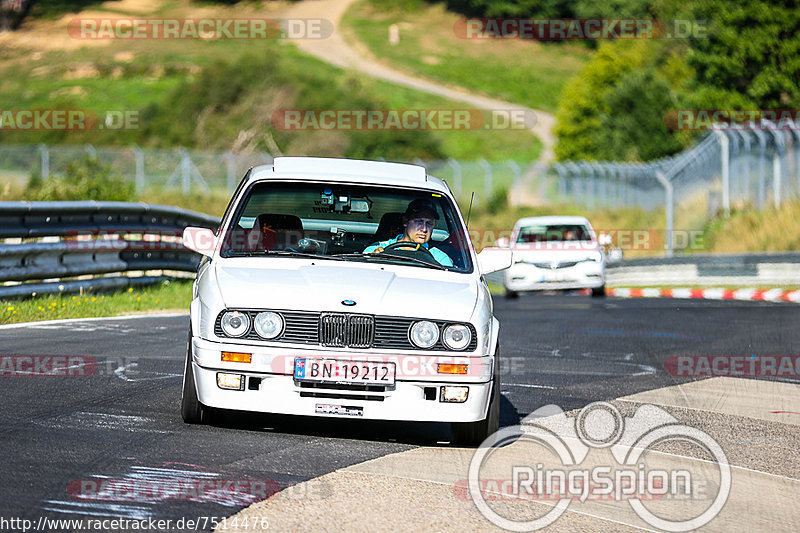 Bild #7514476 - Touristenfahrten Nürburgring Nordschleife (15.09.2019)